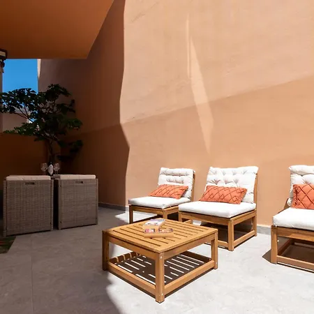Apartamento Tranquil 2 Bedroom Location Costa Adeje (Tenerife)