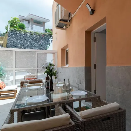 Apartamento Tranquil 2 Bedroom Location