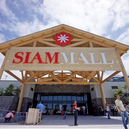 아파트 Tranquil 2 Bedroom Location *