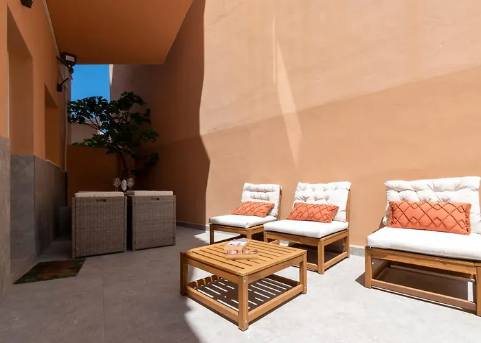 Appartamento Tranquil 2 Bedroom Location Costa Adeje (Tenerife)