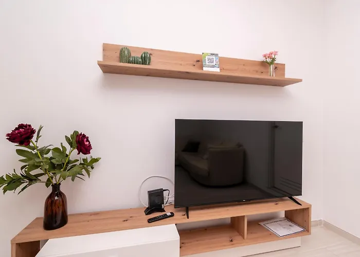 Appartamento Tranquil 2 Bedroom Location