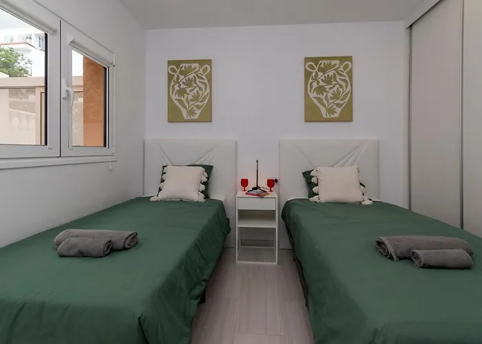 Tranquil 2 Bedroom Location Appartamento Costa Adeje (Tenerife)