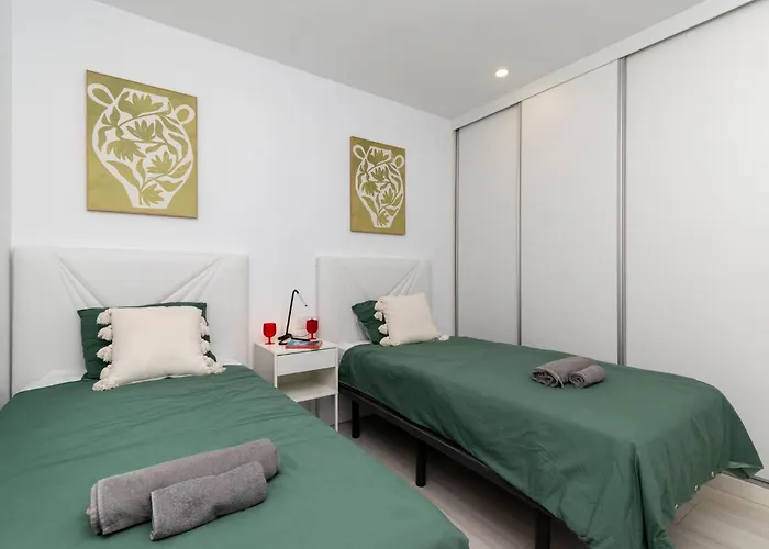 Appartamento Tranquil 2 Bedroom Location