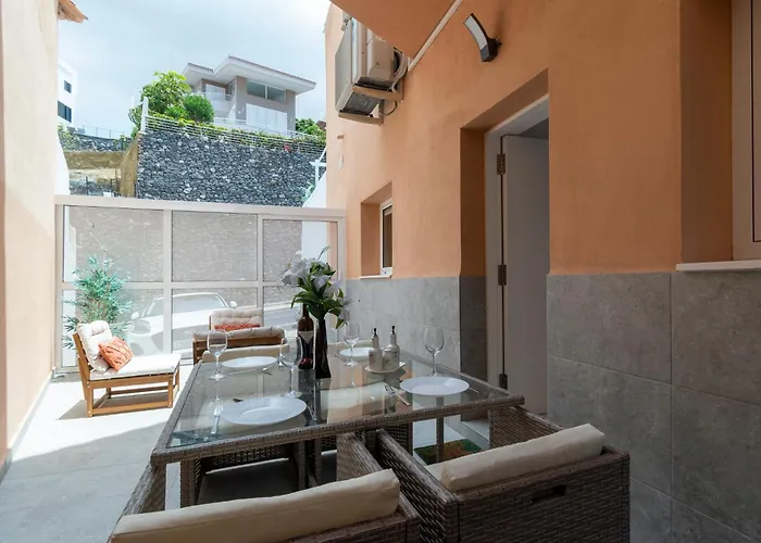 Appartamento Tranquil 2 Bedroom Location
