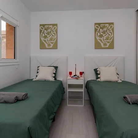 Tranquil 2 Bedroom Location Lejlighed Costa Adeje (Tenerife)