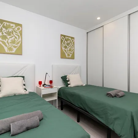 Apartment Tranquil 2 Bedroom Location